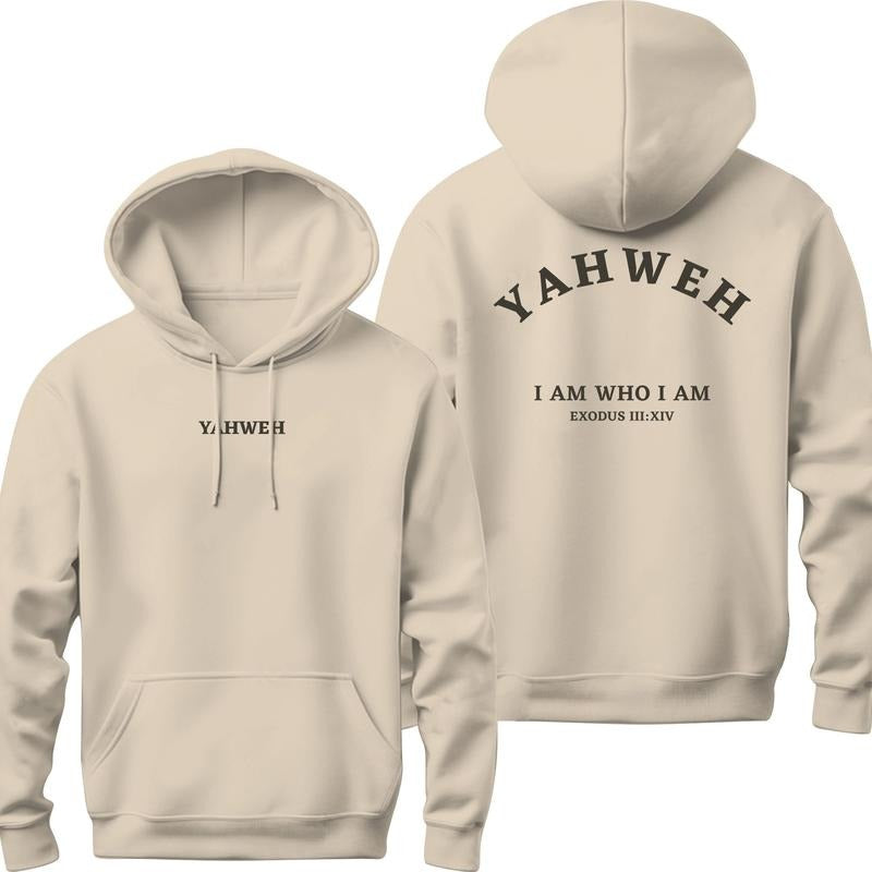 Men's Christian Hoodies Jesus For Men Christian Streetwear  Merch Sweatshirt For Him Gift  T-shirt