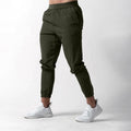 Men's Performance Joggers - OD Green, All Seasons, 4-Way Stretch Fabric T-Shirts, Hoodie, Sweatshirt | CiraTrend.com