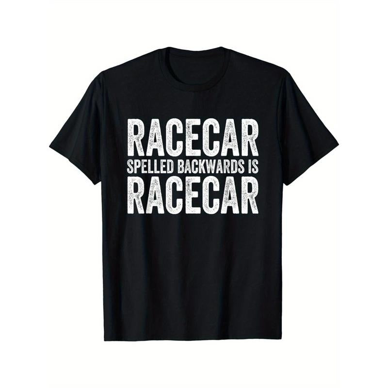 Men's Premium Cotton T-Shirt with Vibrant Digital Print