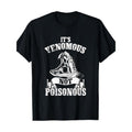 Men's and women's non-toxic Reptile Lover T-shirt Made in USA Hoodie, Sweatshirt | CiraTrend.com