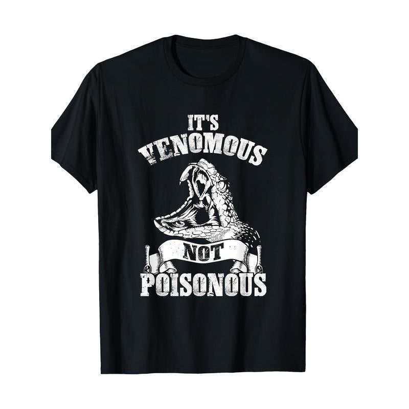 Men's and women's non-toxic Reptile Lover T-shirt Made in USA Hoodie, Sweatshirt | CiraTrend.com