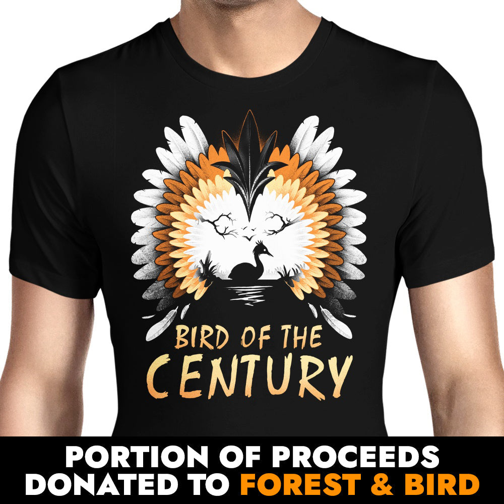 Bird of the Century - Men's Apparel T-Shirts, Hoodie, Sweatshirt | CiraTrend.com (Image 1)