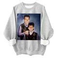 Menendez Brothers Shirt, Step Brother Free Erik And Lyle Menendez Vintage Style Graphic 90s Shirt Sweater Menswear...