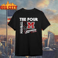 Menominee Maroons 2025 MHSAA Football Division 7 The Four shirt