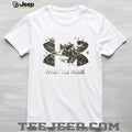 Men’s Motocross Throttle Mode Graphic T Shirt