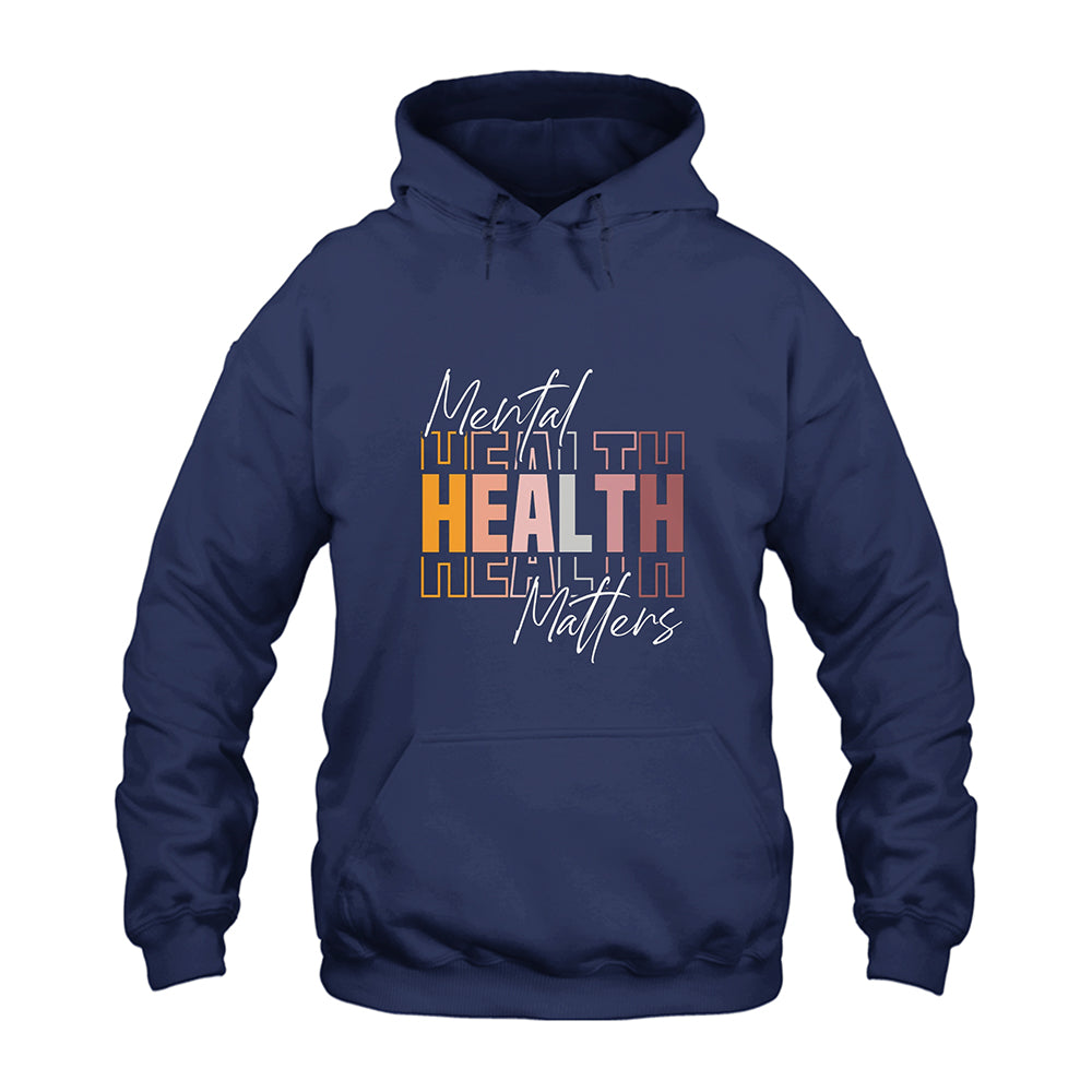 Mental Health Matters Hoodie