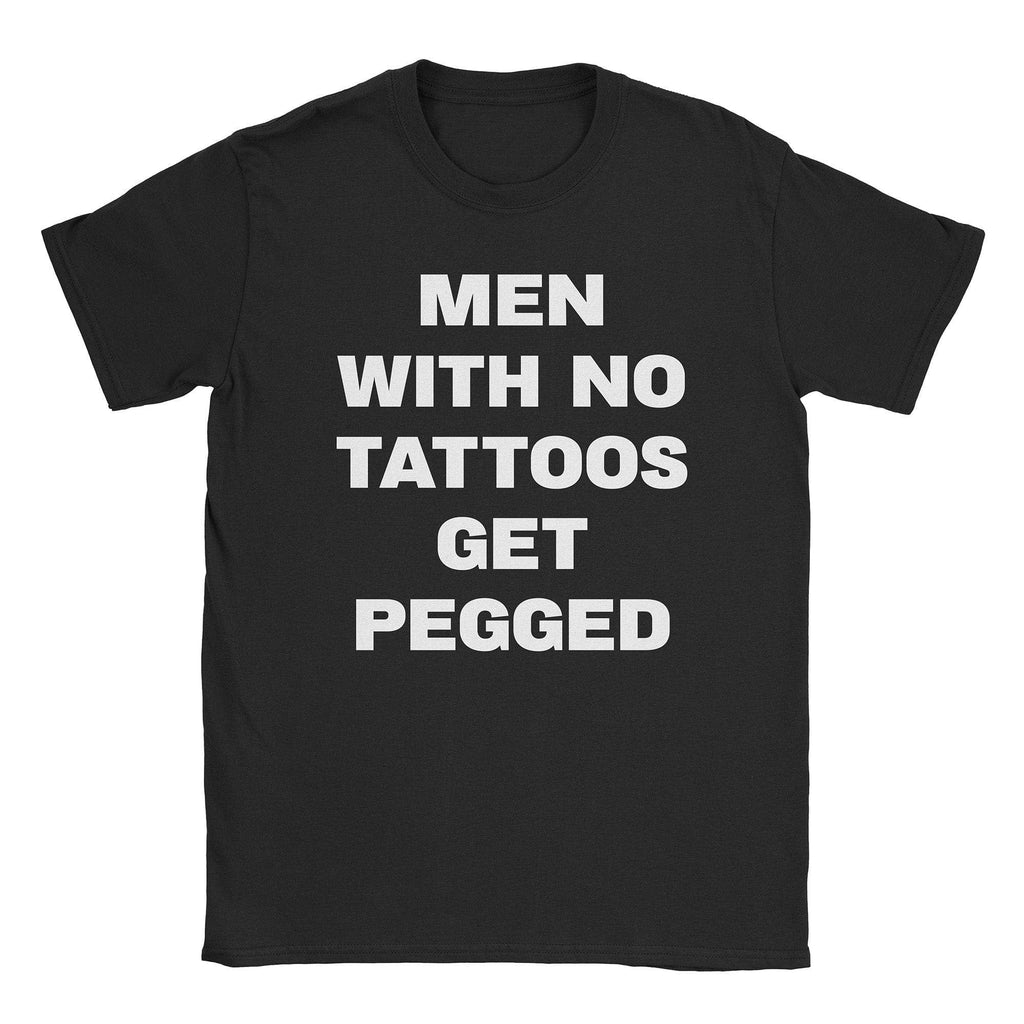 No Tattoos T-Shirt Hoodie, Sweatshirt | CiraTrend.com (Image 1)