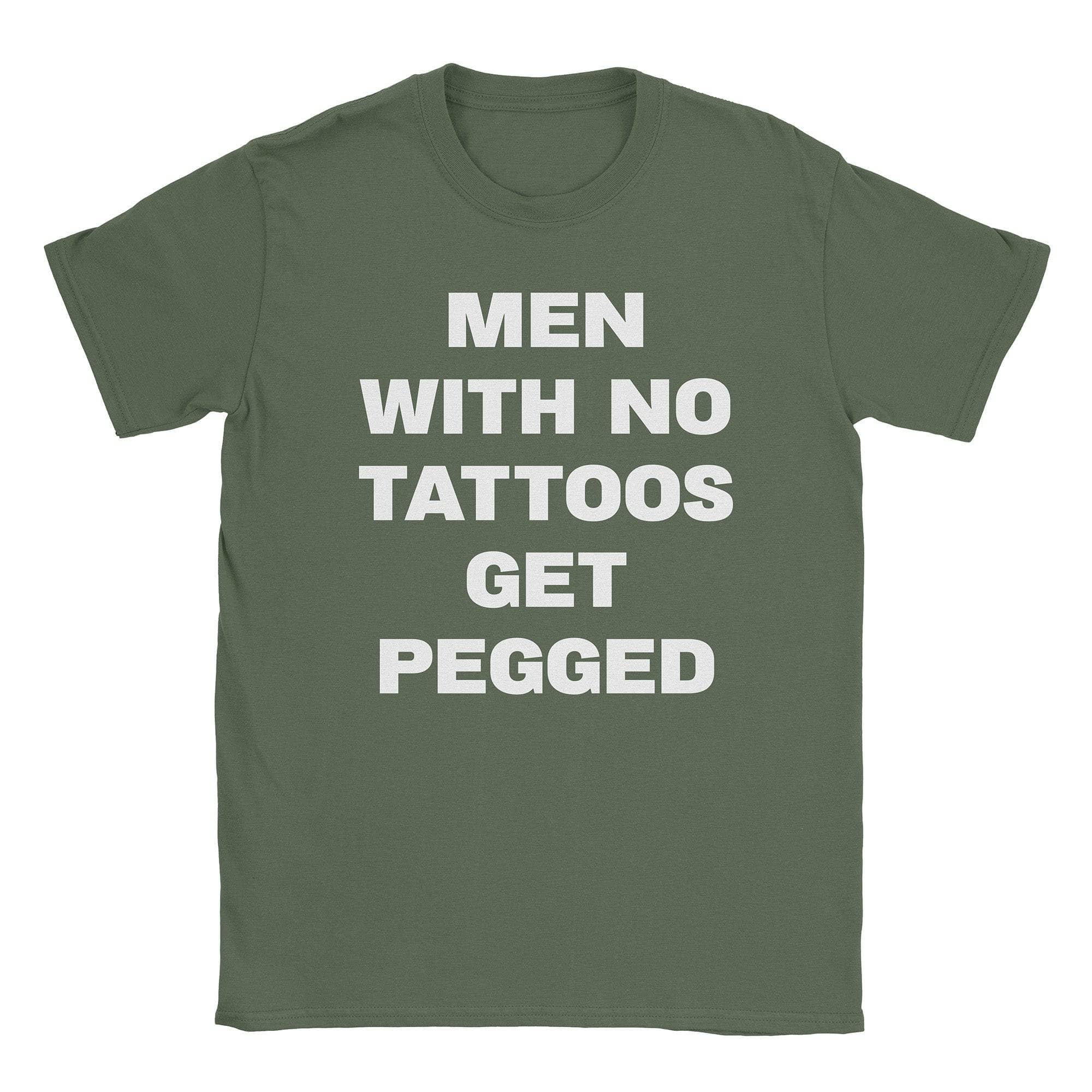 No Tattoos T-Shirt Hoodie, Sweatshirt | CiraTrend.com (Image 4)