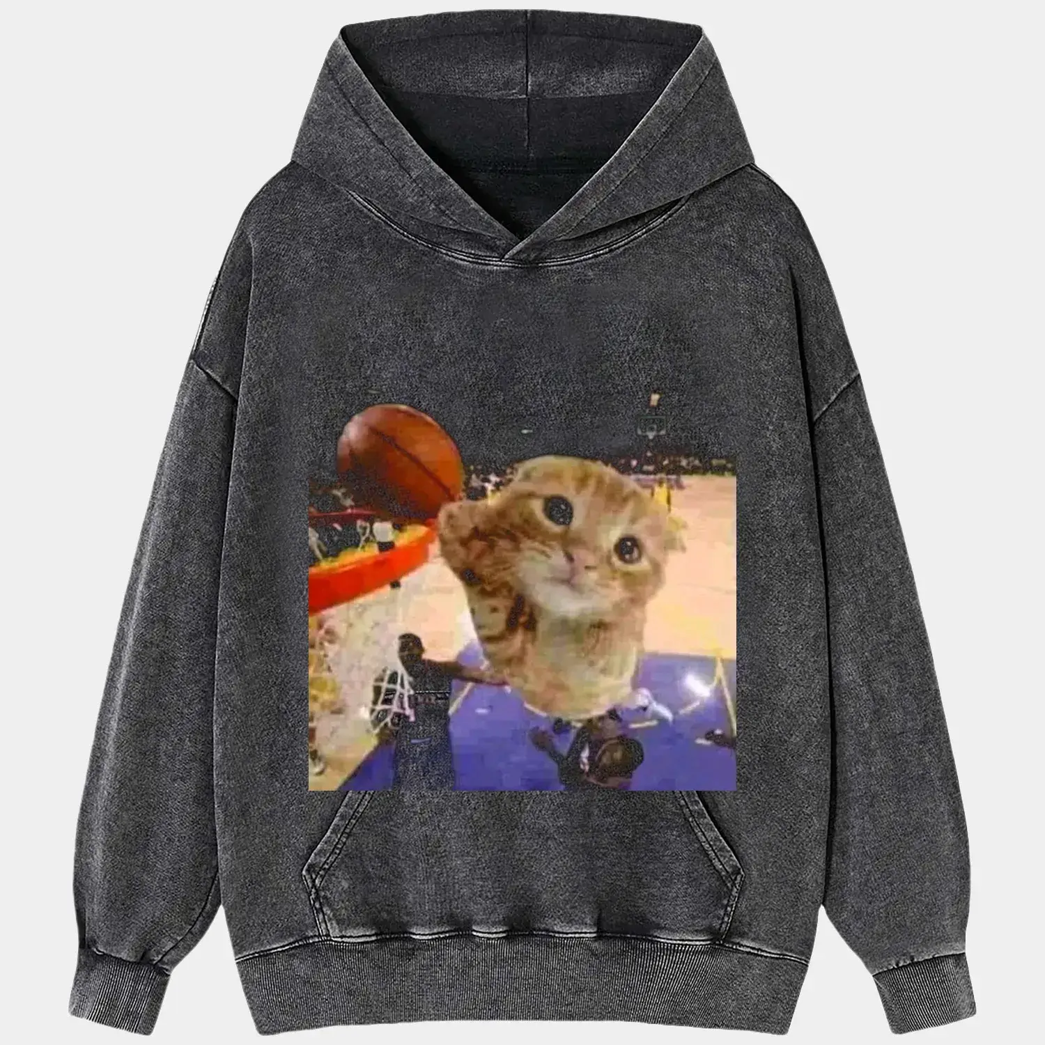 Meow Dunk TEE Hoodie, Sweatshirt | CiraTrend.com (Image 2)