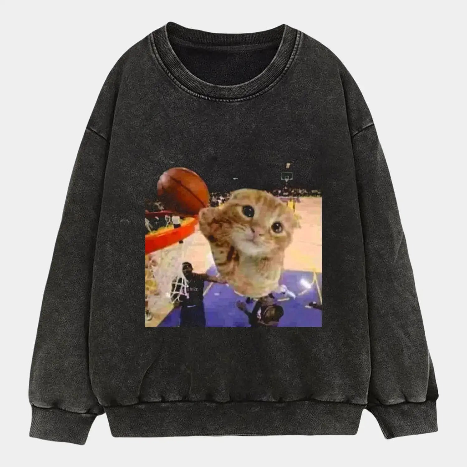 Meow Dunk TEE Hoodie, Sweatshirt | CiraTrend.com (Image 3)