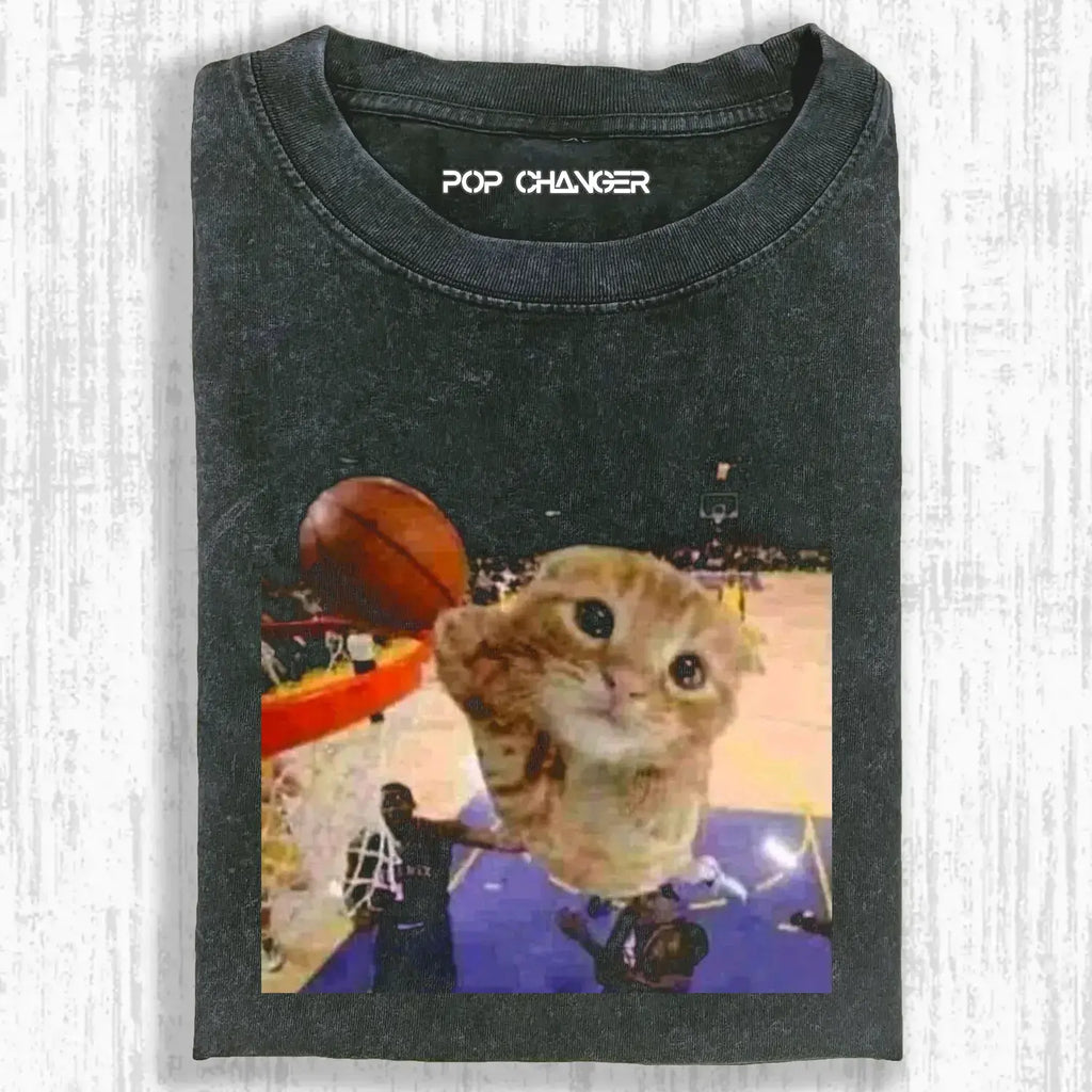 Meow Dunk TEE Hoodie, Sweatshirt | CiraTrend.com (Image 4)