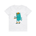 Meowdy Kids Tee Hoodie, Sweatshirt | CiraTrend.com (Image 1)