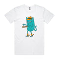 Meowdy Tee Hoodie, Sweatshirt | CiraTrend.com (Image 1)