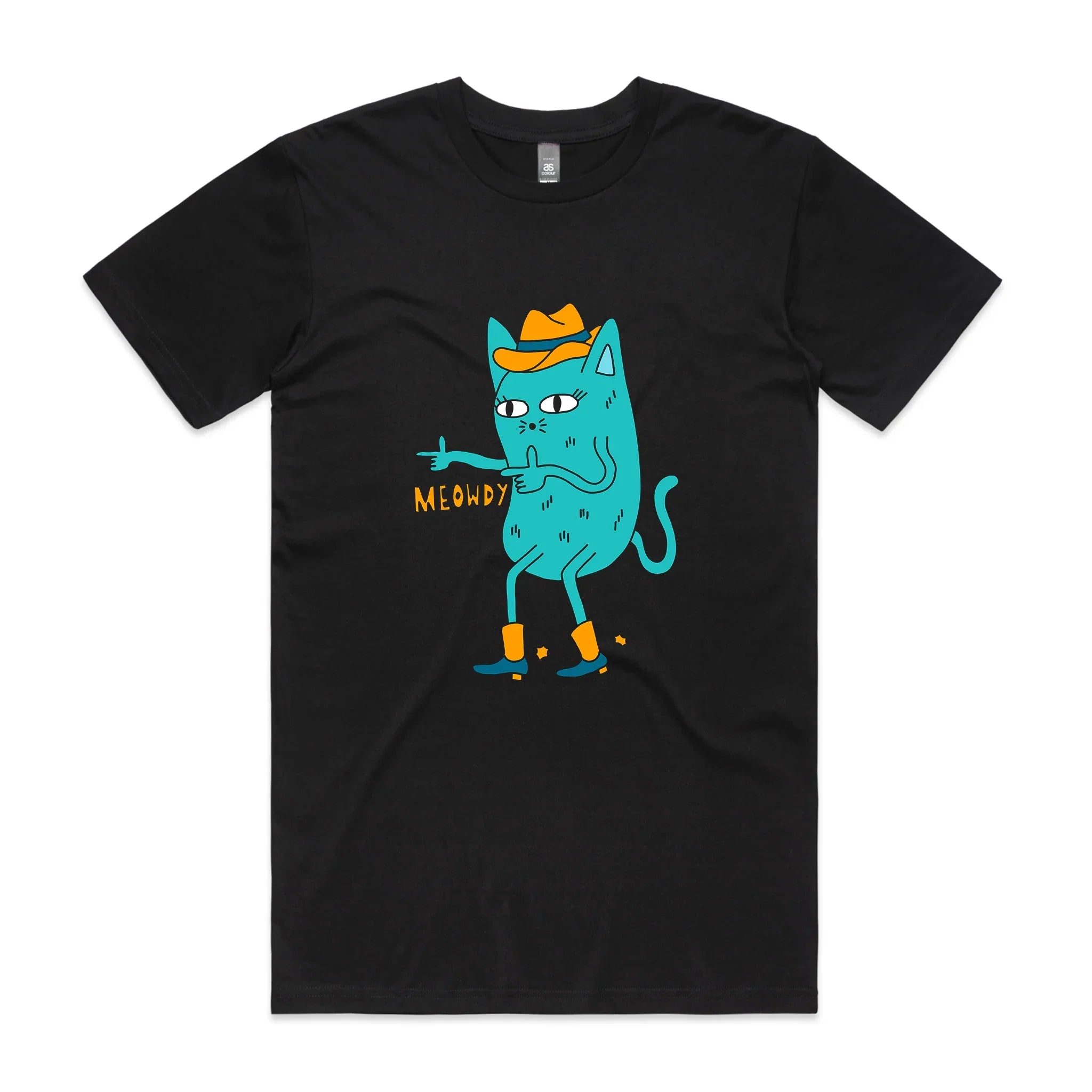 Meowdy Tee Hoodie, Sweatshirt | CiraTrend.com (Image 2)