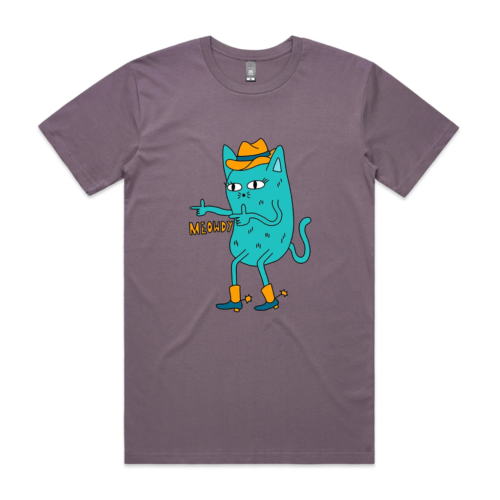 Meowdy Tee Hoodie, Sweatshirt | CiraTrend.com (Image 4)