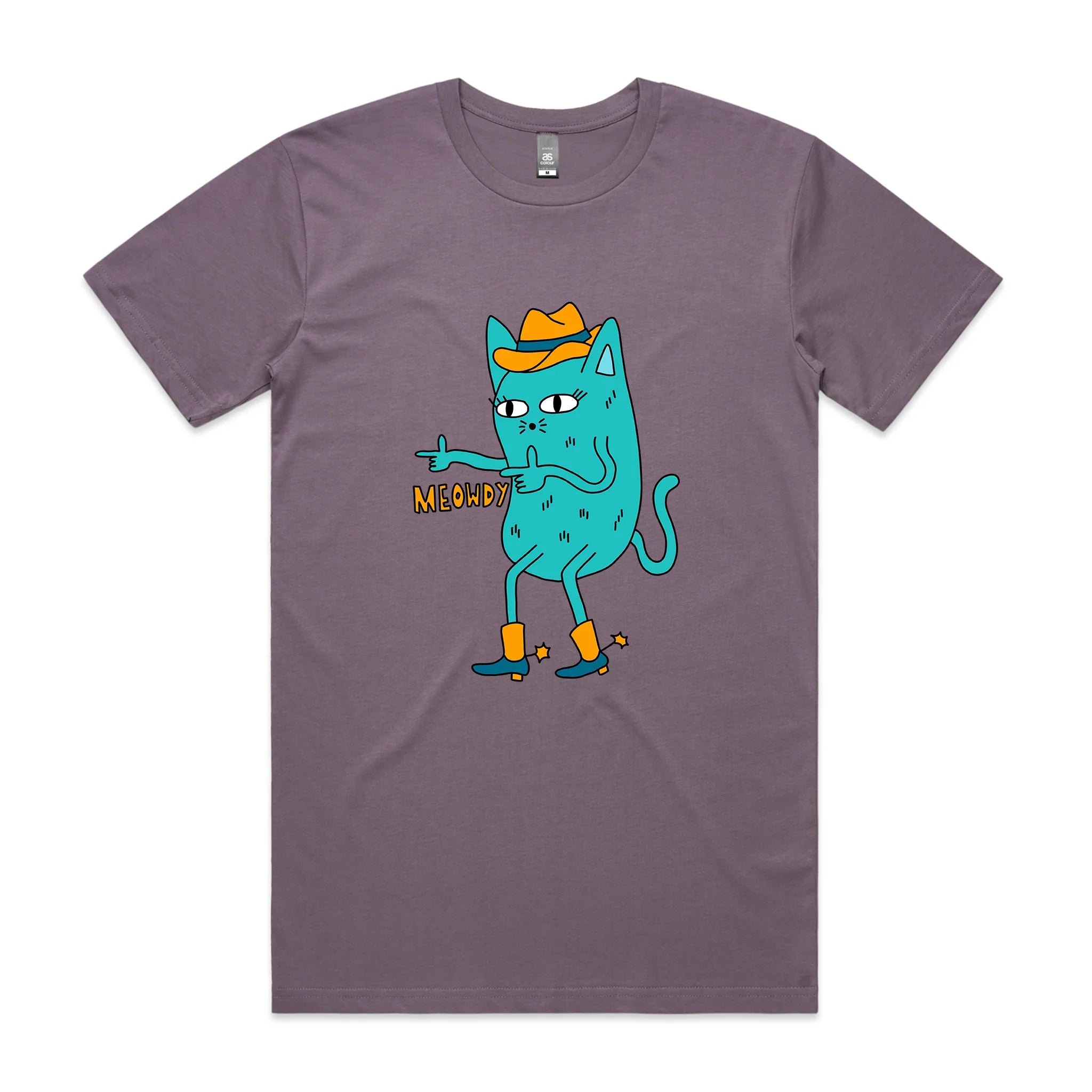 Meowdy Tee Hoodie, Sweatshirt | CiraTrend.com (Image 4)