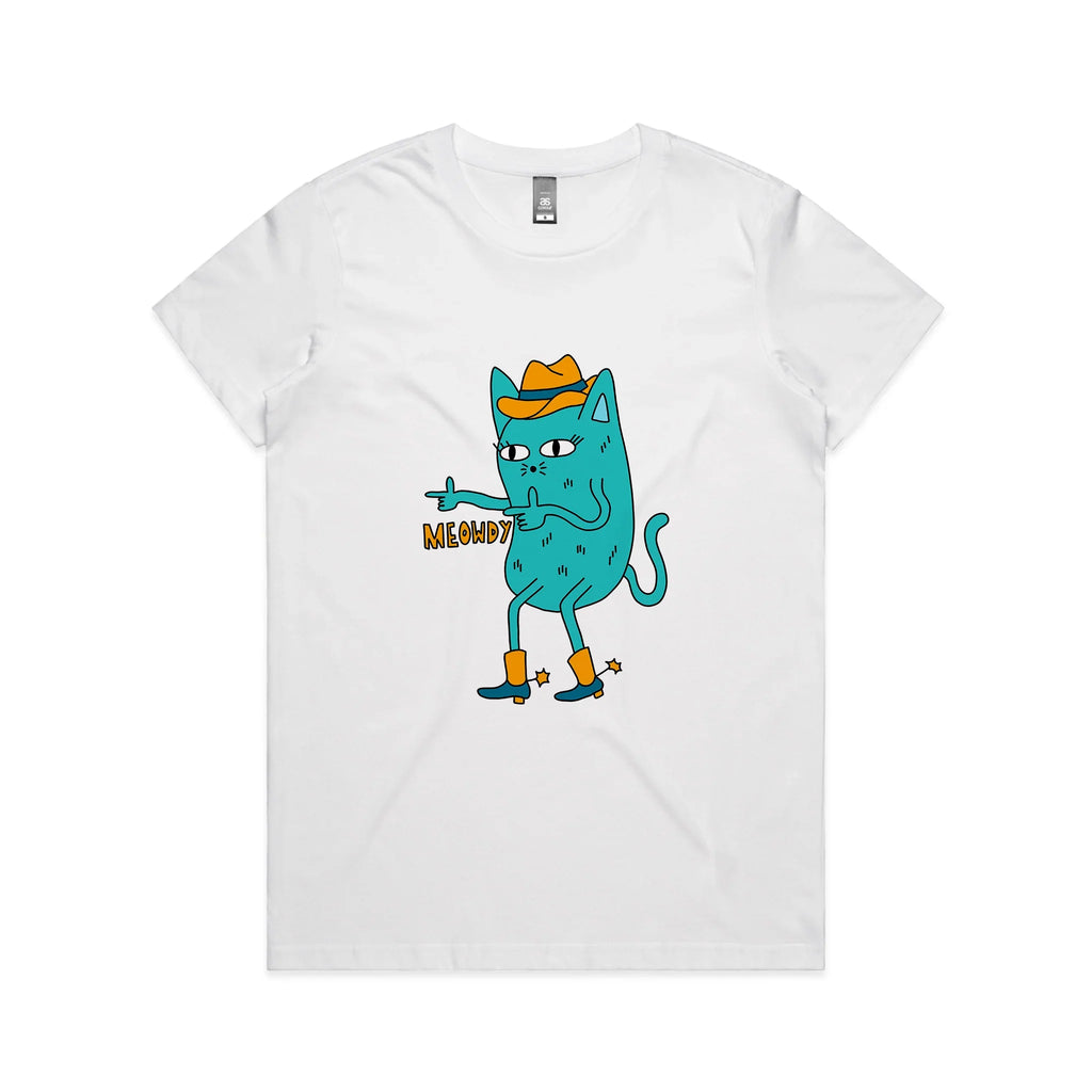 Meowdy Tee Hoodie, Sweatshirt | CiraTrend.com (Image 5)