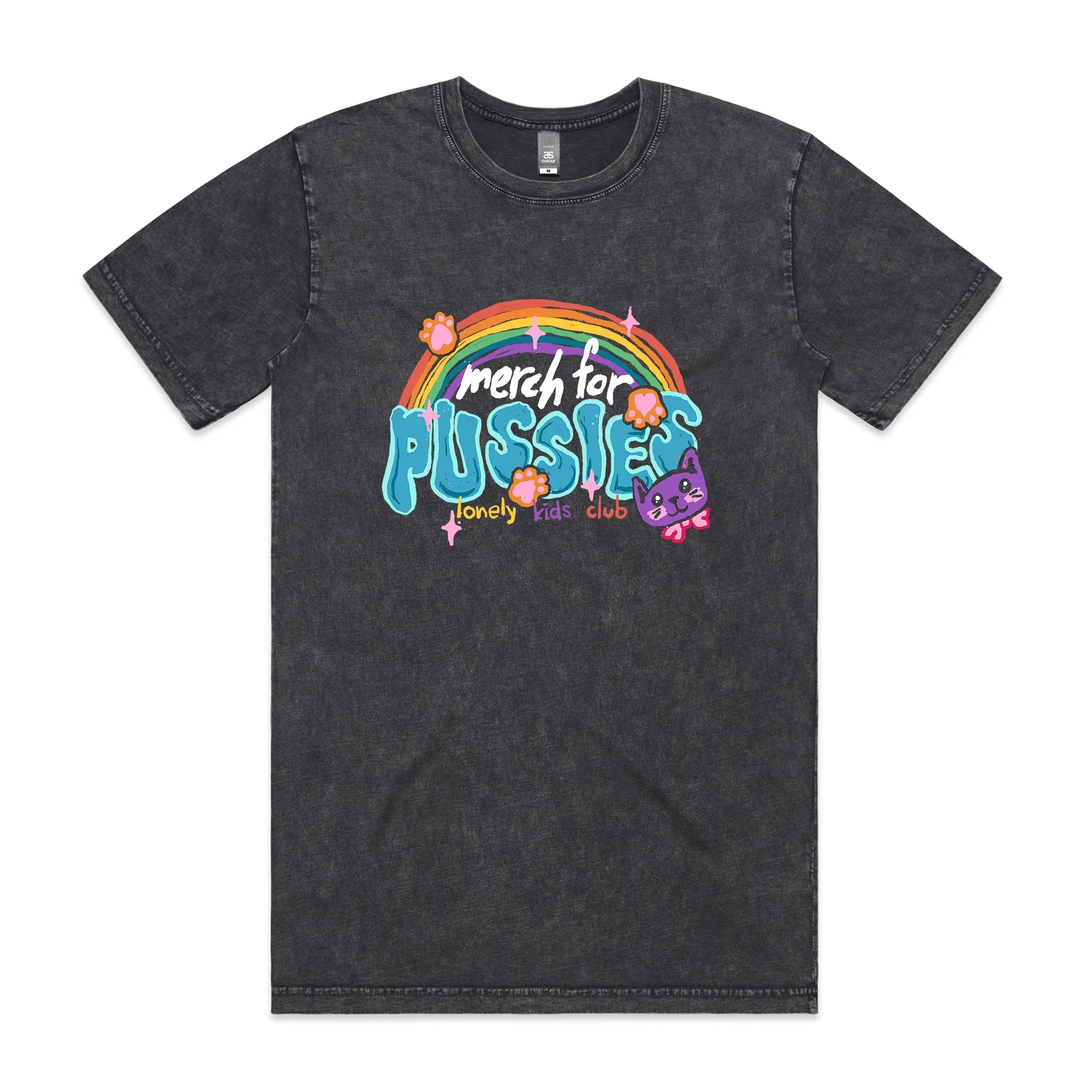 Merch For Pussies Tee Hoodie, Sweatshirt | CiraTrend.com (Image 2)