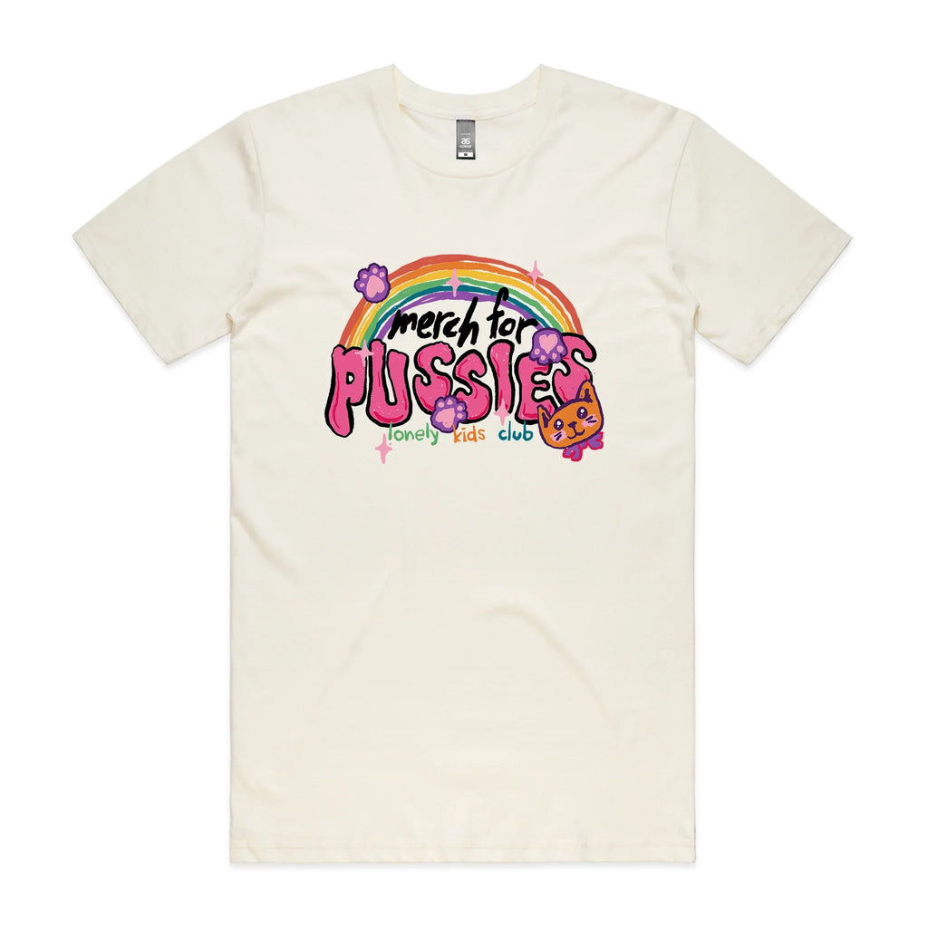 Merch For Pussies Tee Hoodie, Sweatshirt | CiraTrend.com (Image 3)