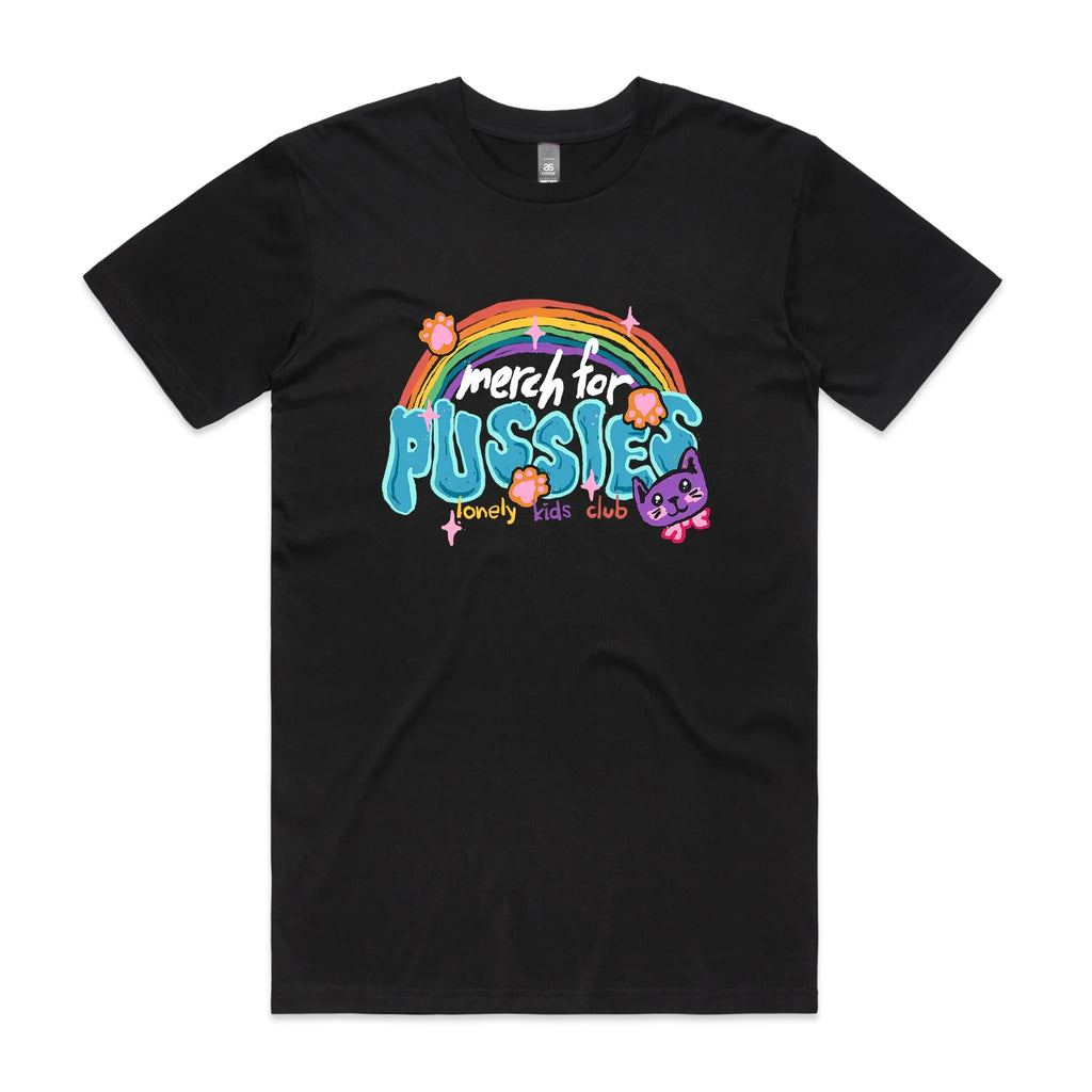 Merch For Pussies Tee Hoodie, Sweatshirt | CiraTrend.com (Image 4)