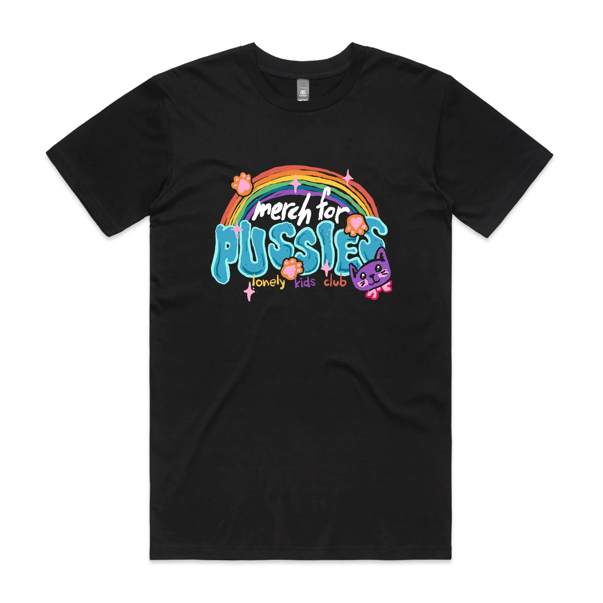 Merch For Pussies Tee Hoodie, Sweatshirt | CiraTrend.com (Image 4)