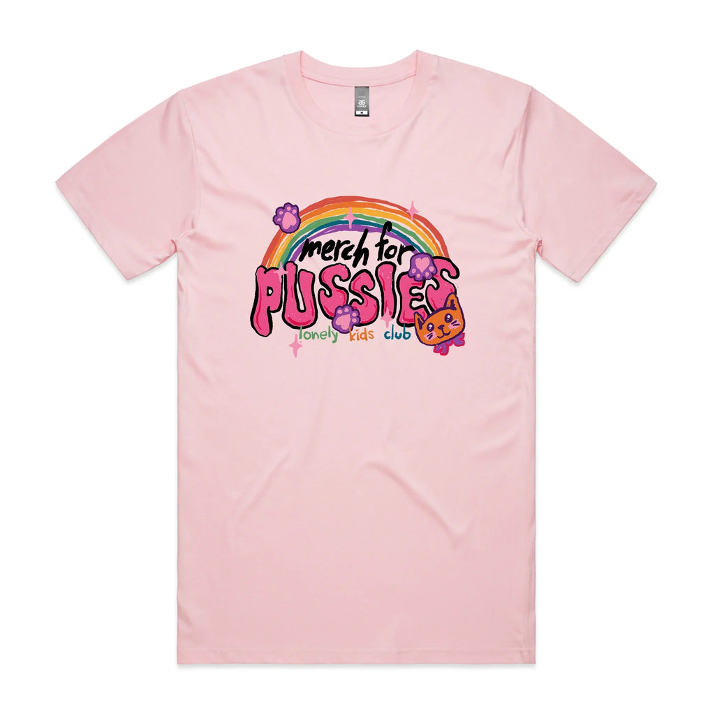 Merch For Pussies Tee Hoodie, Sweatshirt | CiraTrend.com (Image 5)
