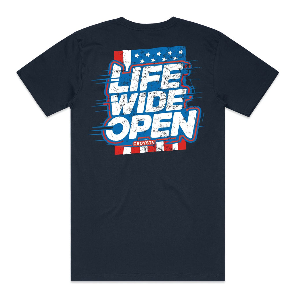 Patriot Tee Hoodie, Sweatshirt | CiraTrend.com (Image 1)