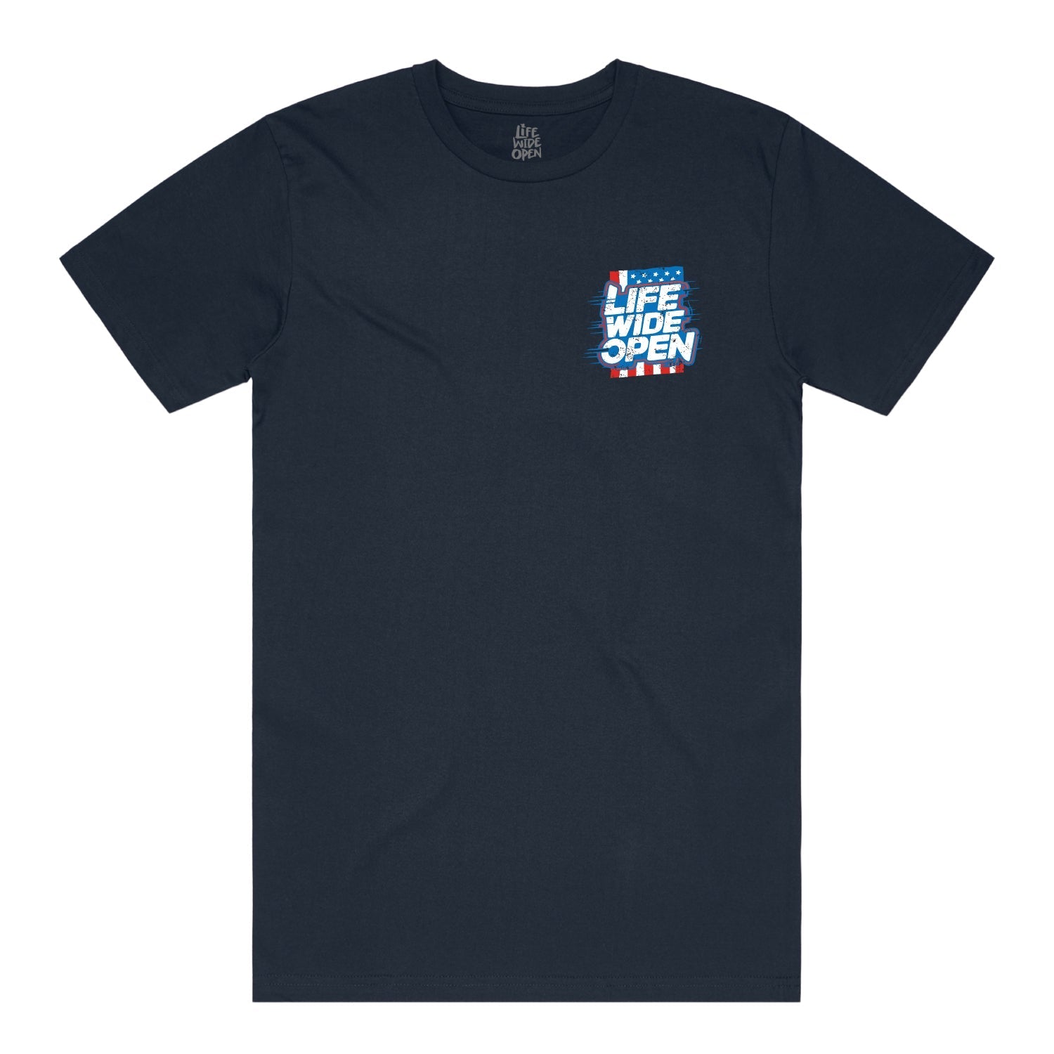 Patriot Tee Hoodie, Sweatshirt | CiraTrend.com (Image 2)