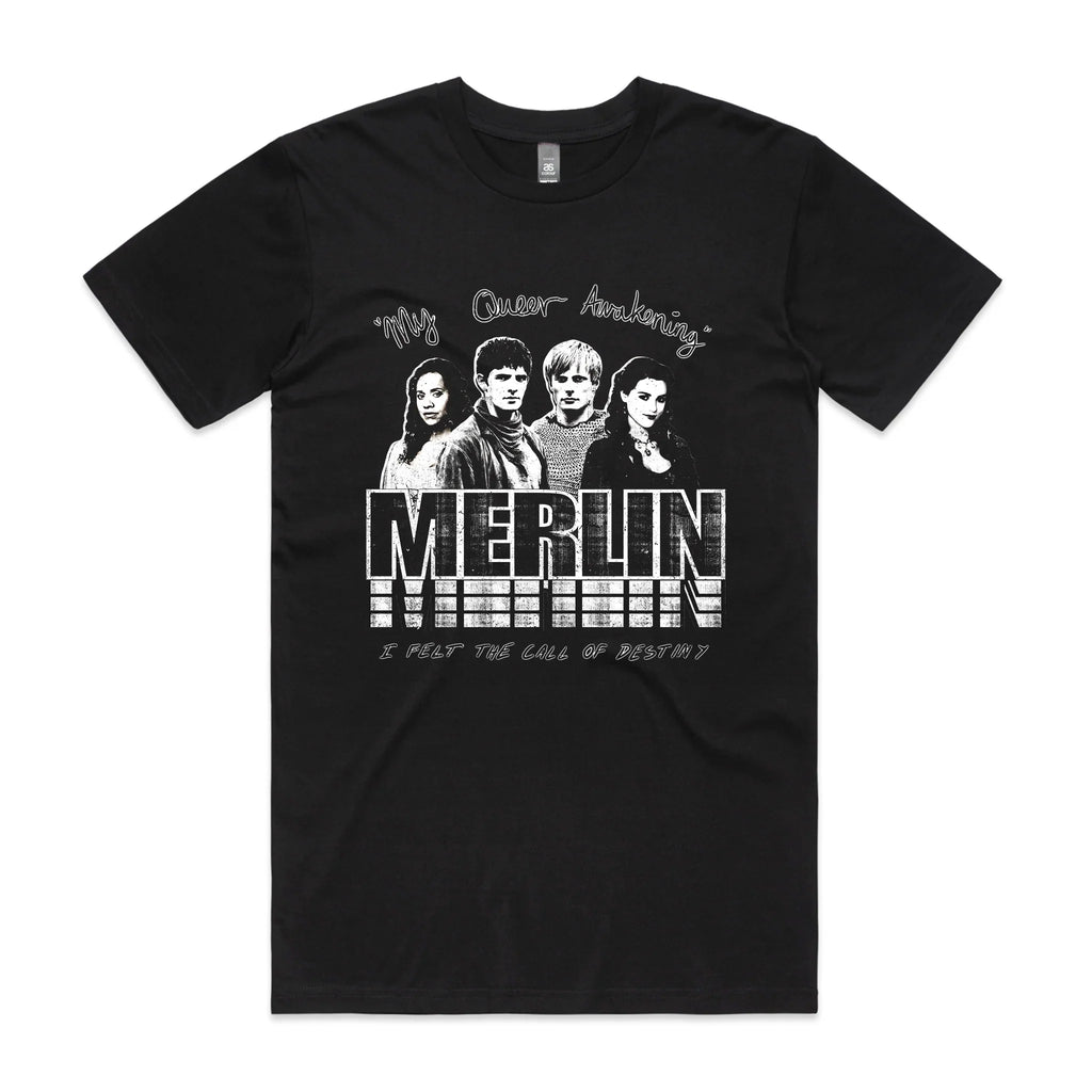 Merlin Tee Hoodie, Sweatshirt | CiraTrend.com (Image 1)