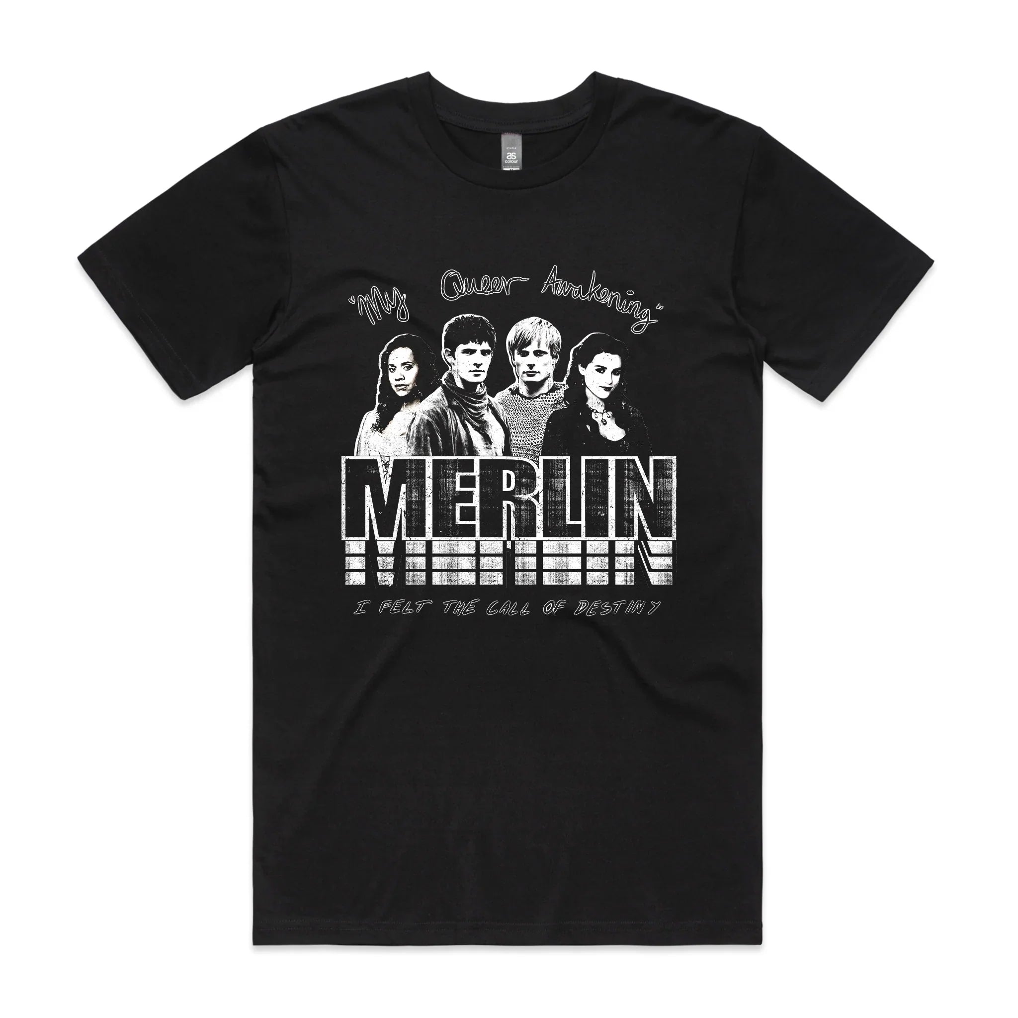 Merlin Tee Hoodie, Sweatshirt | CiraTrend.com (Image 1)