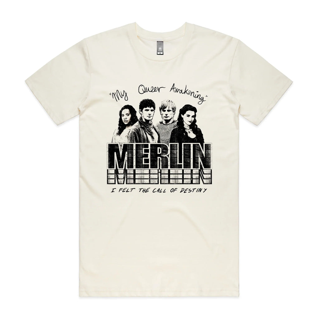 Merlin Tee Hoodie, Sweatshirt | CiraTrend.com (Image 2)