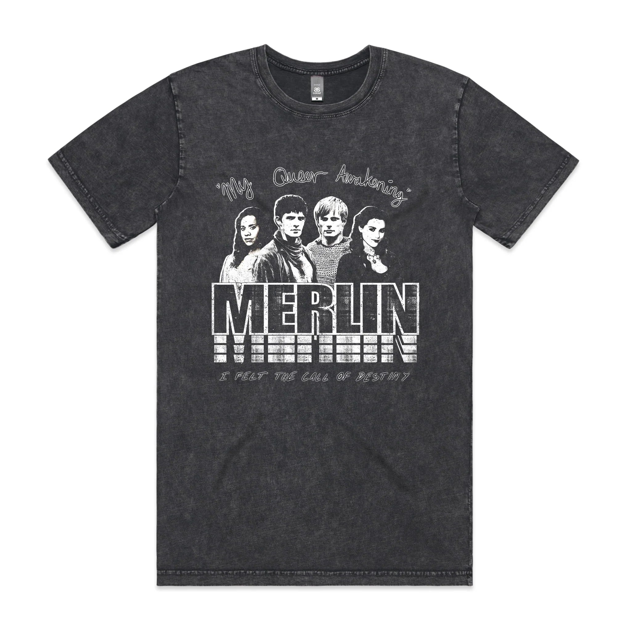 Merlin Tee Hoodie, Sweatshirt | CiraTrend.com (Image 3)