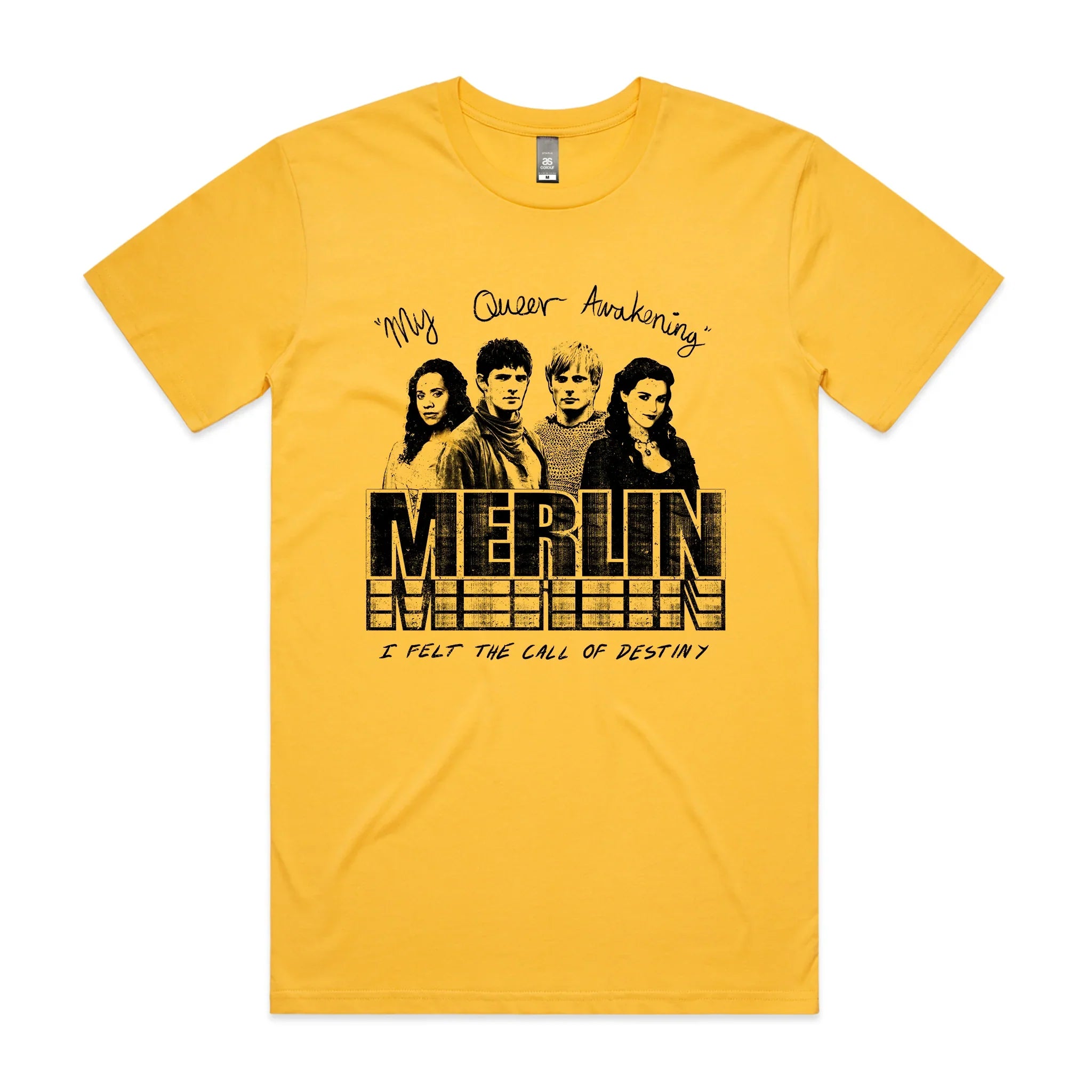 Merlin Tee Hoodie, Sweatshirt | CiraTrend.com (Image 4)