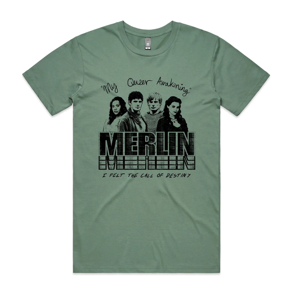 Merlin Tee Hoodie, Sweatshirt | CiraTrend.com (Image 5)
