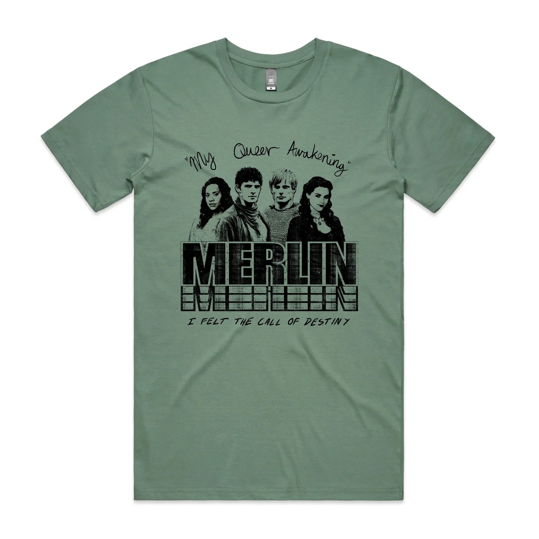 Merlin Tee Hoodie, Sweatshirt | CiraTrend.com (Image 5)