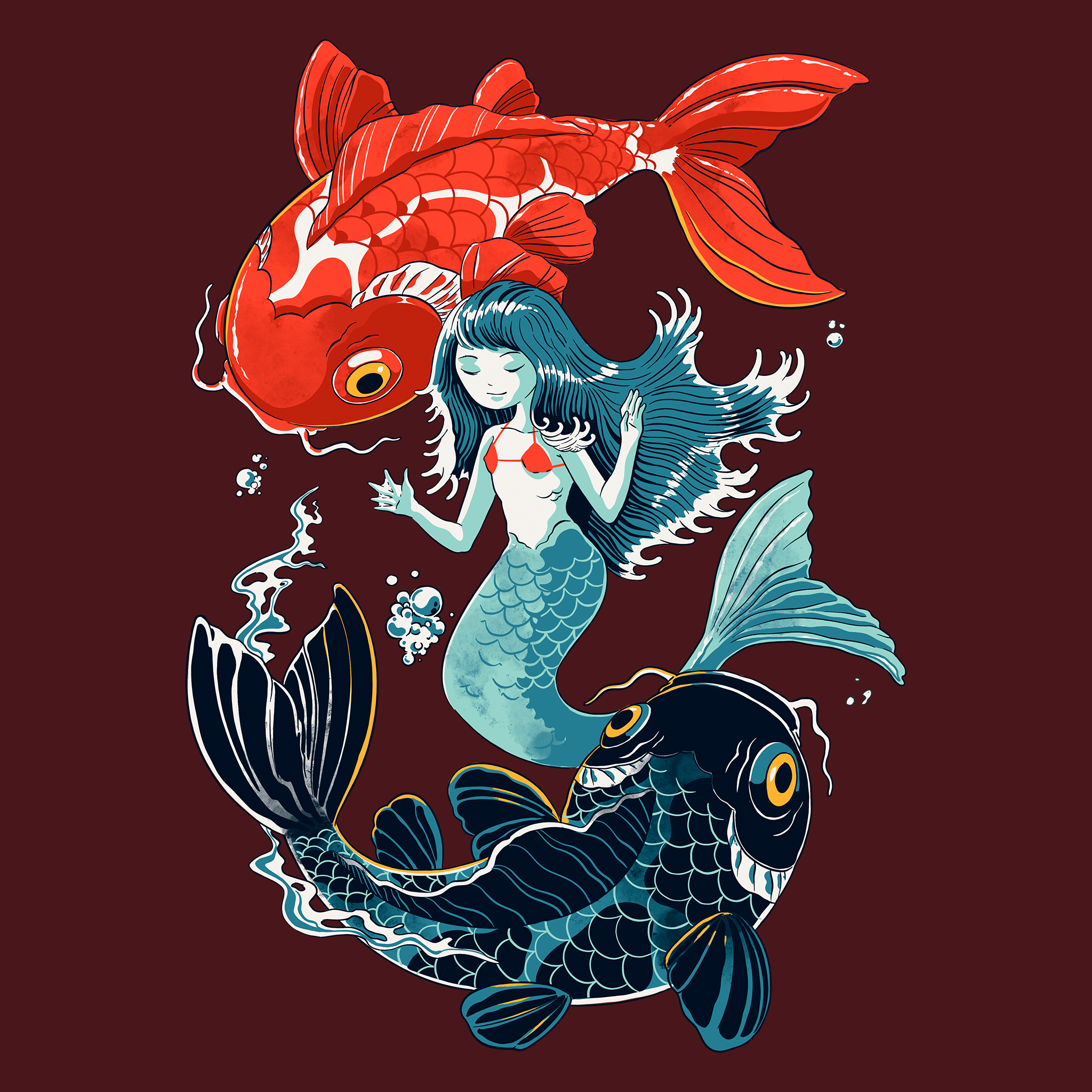 Mermay Hoodie T-Shirts, Sweatshirt | CiraTrend.com (Image 2)