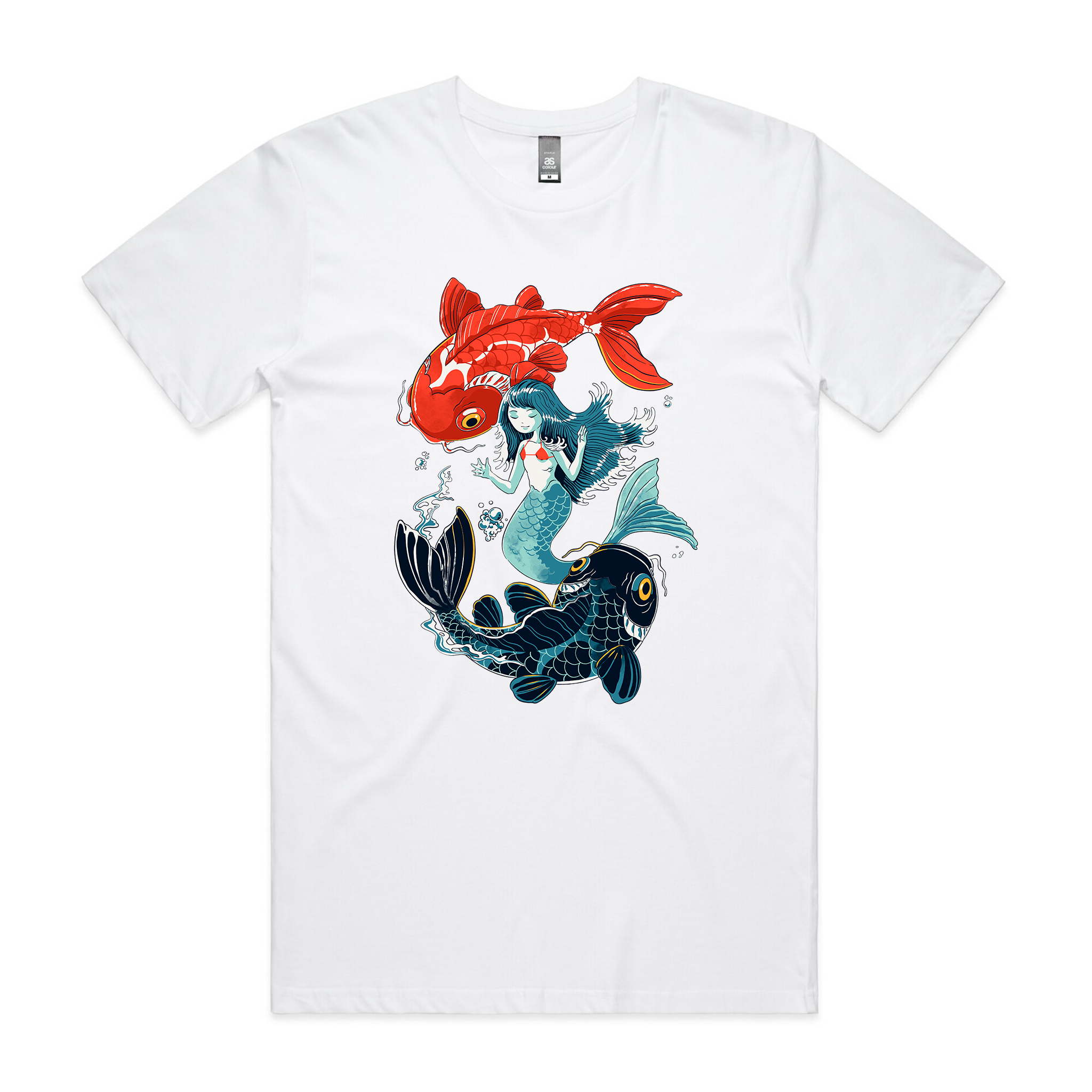 Mermay Tee Hoodie, Sweatshirt | CiraTrend.com (Image 1)