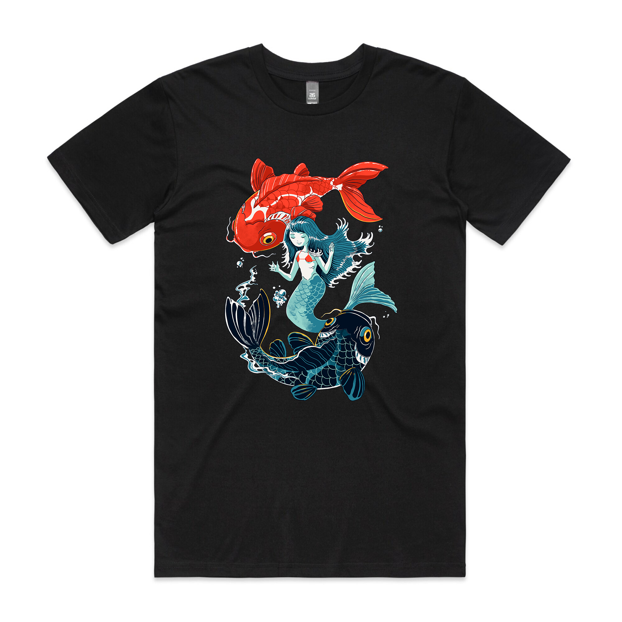 Mermay Tee Hoodie, Sweatshirt | CiraTrend.com (Image 2)