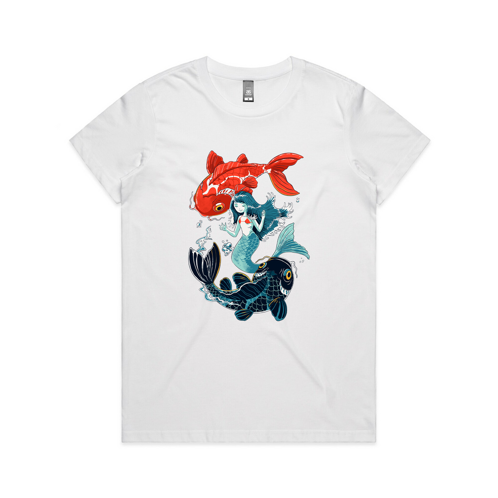 Mermay Tee Hoodie, Sweatshirt | CiraTrend.com (Image 3)