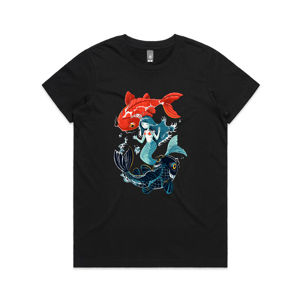 Mermay Tee Hoodie, Sweatshirt | CiraTrend.com (Image 4)