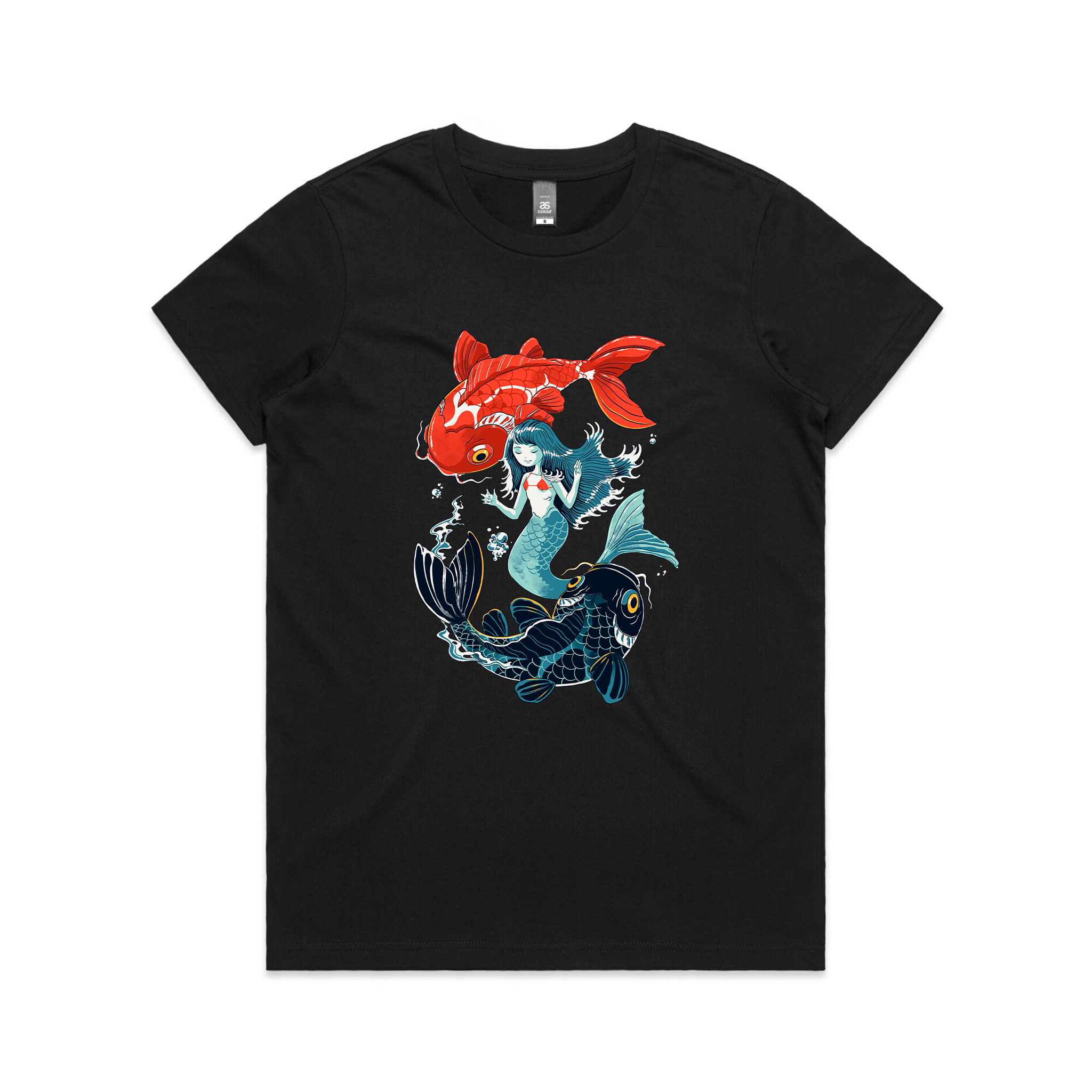 Mermay Tee Hoodie, Sweatshirt | CiraTrend.com (Image 4)