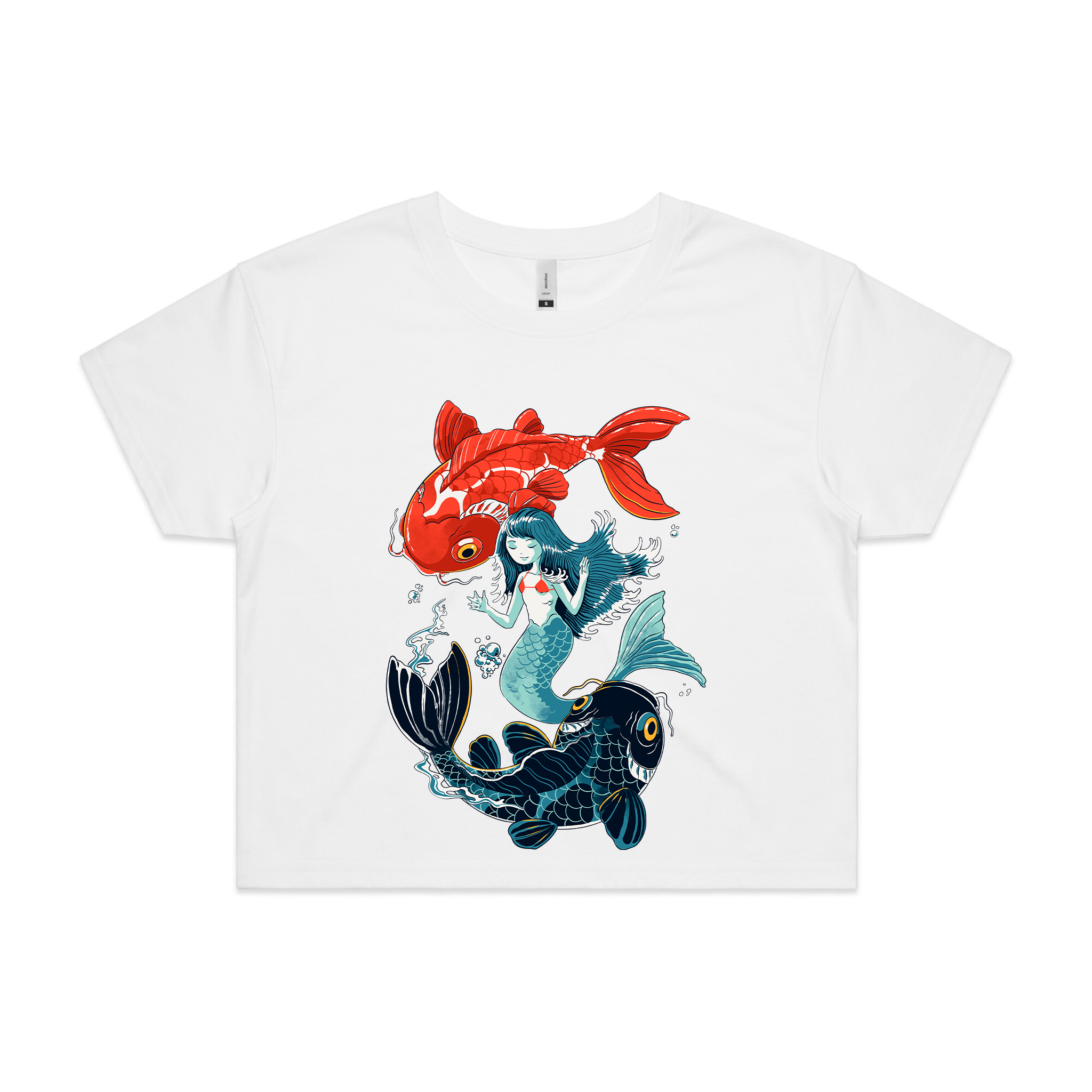 Mermay Tee Hoodie, Sweatshirt | CiraTrend.com (Image 5)