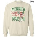 Merrier With A Martini Sweatshirt 'NLB' T-Shirts, Hoodie | CiraTrend.com
