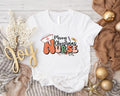 Merry Christmas Nurse Shirt, Nursing School Xmas Shirt, Funny Nurse Gift Tee, Matching Nurse Crew Christmas Tee, Nursing...