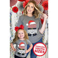 Merry Christmas Santa T-Shirt Hoodie, Sweatshirt | CiraTrend.com