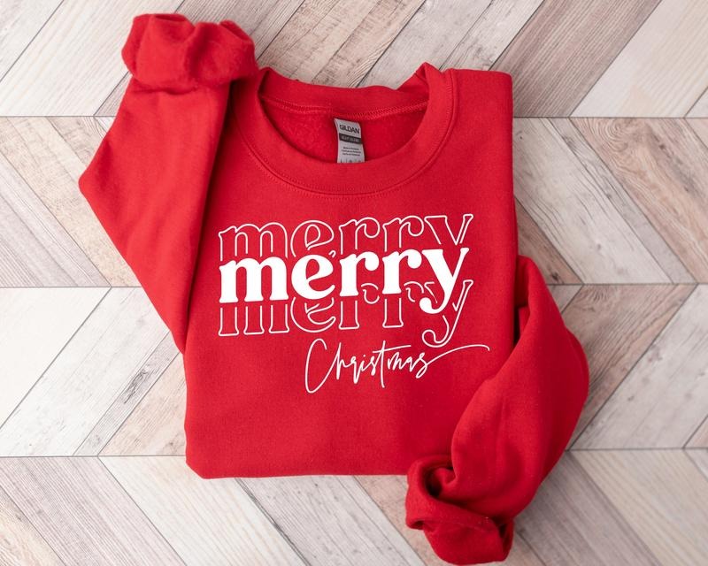 Merry Christmas Shirt, Merry Christmas Shirt, Christmas Shirt, Christmas Family Shirt, Christmas Gift, Merry Christmas...
