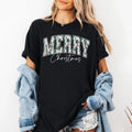 Merry Christmas Sweatshirt, Christmas Vibes Sweater, Holiday Christmas Tee Shirt, Gift For Christmas Hoodie | CiraTrend.com