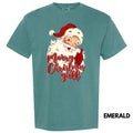 Merry Christmas Y'all Comfort Colors T-Shirt Hoodie, Sweatshirt | CiraTrend.com