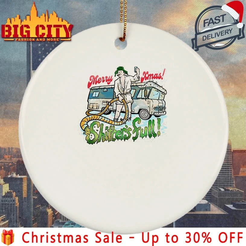Merry Xmas shitter’s full 2025 shirt