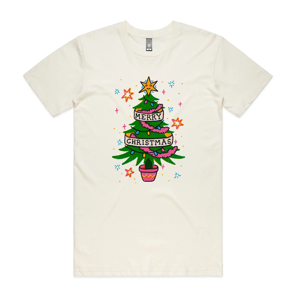 Merry Christmas Tee Hoodie, Sweatshirt | CiraTrend.com (Image 1)